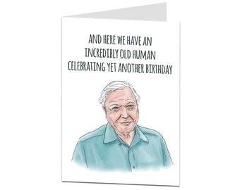 Joke Age Card - Etsy UK Joke Age Card - Etsy UK