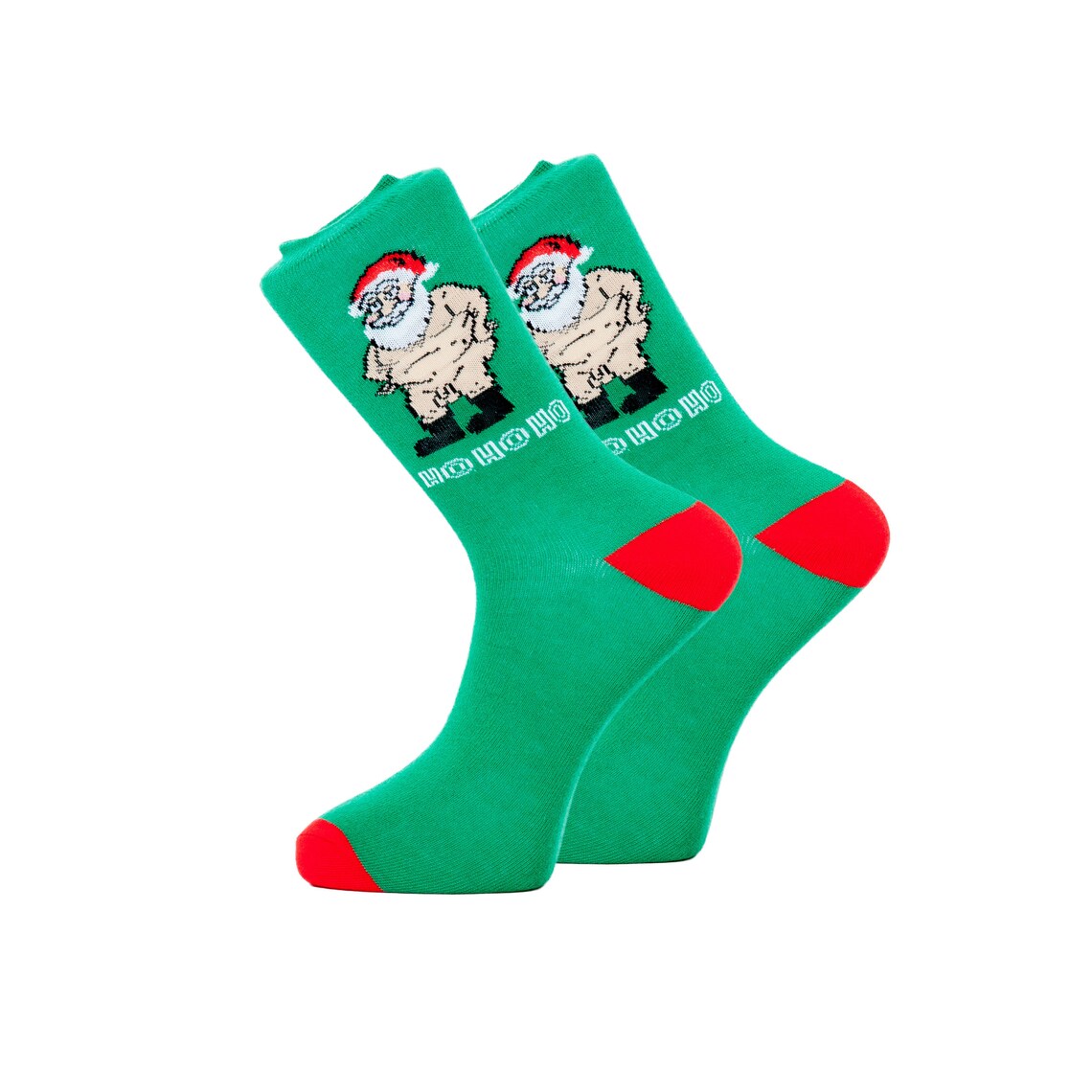 Men's Novelty Christmas Socks Funny Rude Wacky Funky Etsy