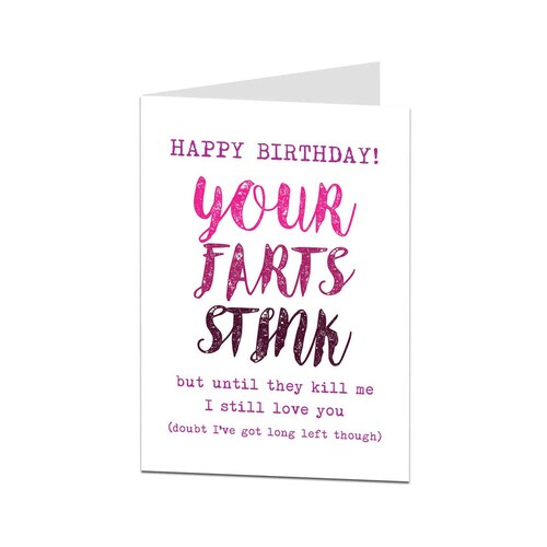 Happy Birthday Card Boyfriend Husband. Happy Birthday Card - Etsy