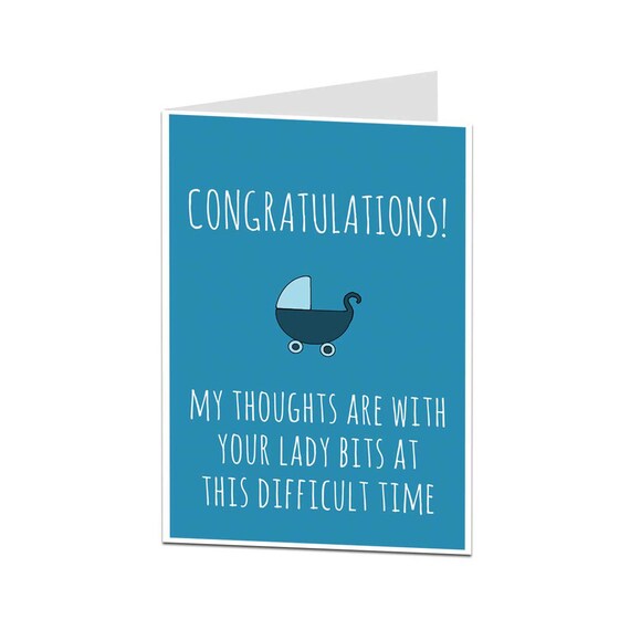 Funny New Baby Card. New Mum Card. Baby Humour. - Etsy Funny New Baby Card. New Mum Card. Baby Humour. - Etsy
