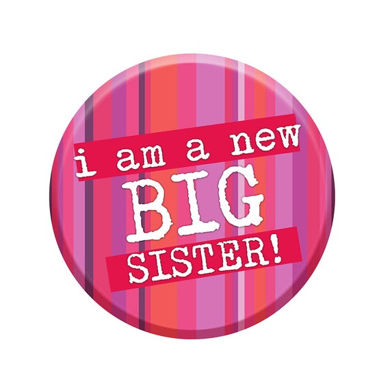 FEMALE PHOTO NEW 30th BIRTHDAY BADGE BIG PERSONALISED BADGE BEWARE!