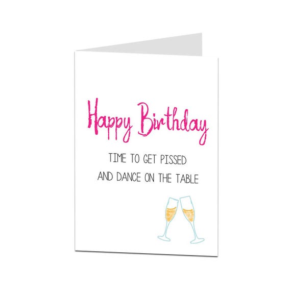Le Meilleur Ami Carte Joyeux Anniversaire Carte Meilleur Ami Etsy France