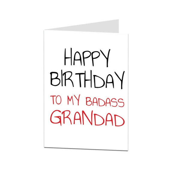Mario Carte Anniversaire Carte Papi Joyeux Anniversaire Papy Etsy