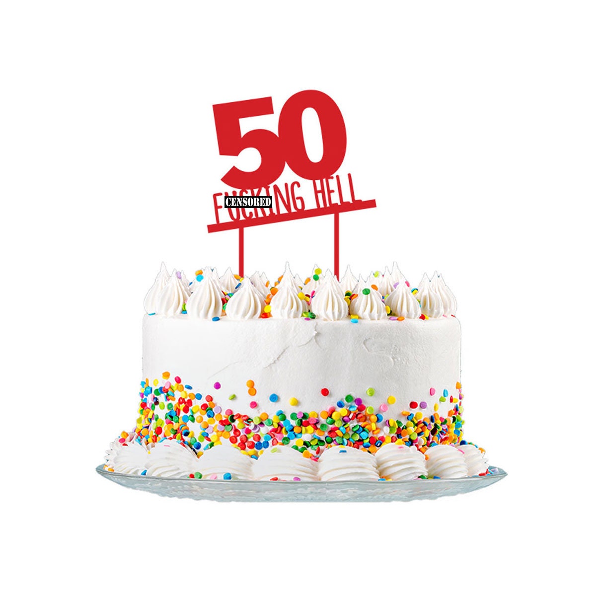 50th Birthday Cake Topper Cut From 3mm Red Acrylic for Men & - Etsy Denmark 50th Birthday Cake Topper Cut From 3mm Red Acrylic for Men & - Etsy Denmark