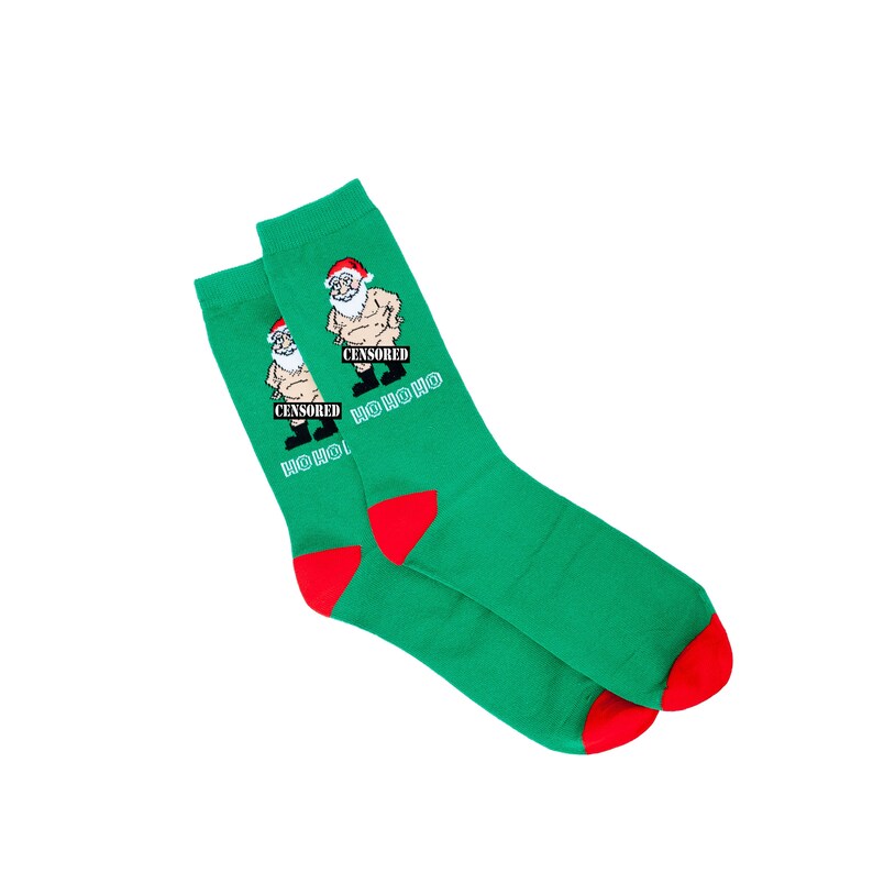 Mens Novelty Christmas Socks 
