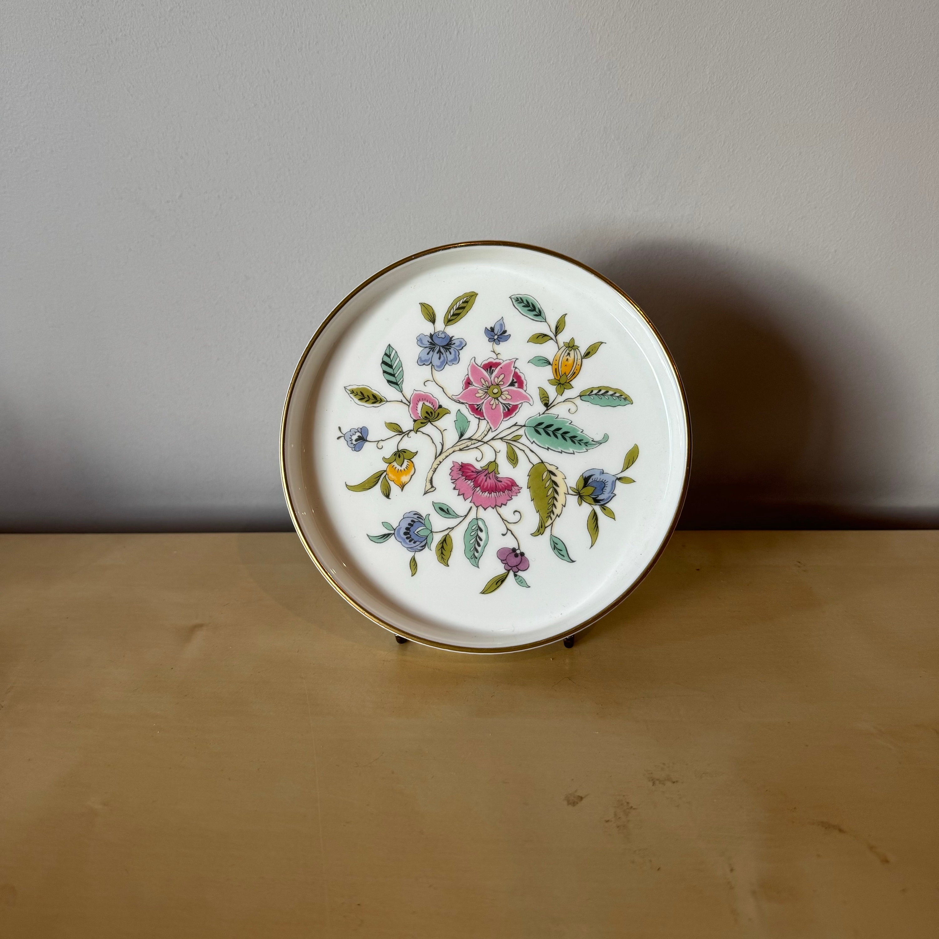 K04109【MINTON ミントン】HADDON HALL ハドンホール カップ＆ソーサー