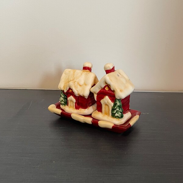 Salt and Pepper Pots Etsy UK