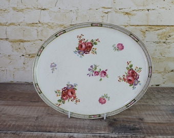 Antique Sandwich Plate