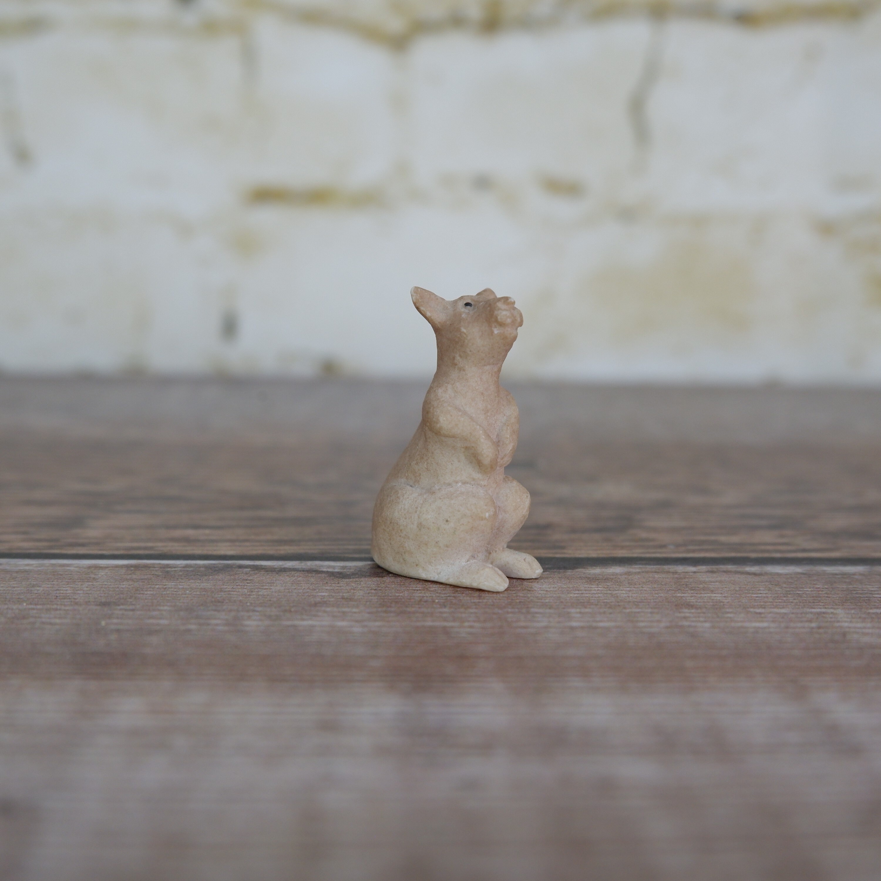Vintage Lammermuir Designs Kangaroo Figurine - Etsy
