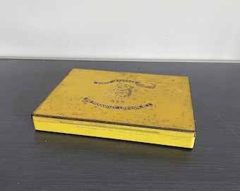 ステートエクスプレス555のヴィンテージタバコ缶 - Etsy 日本