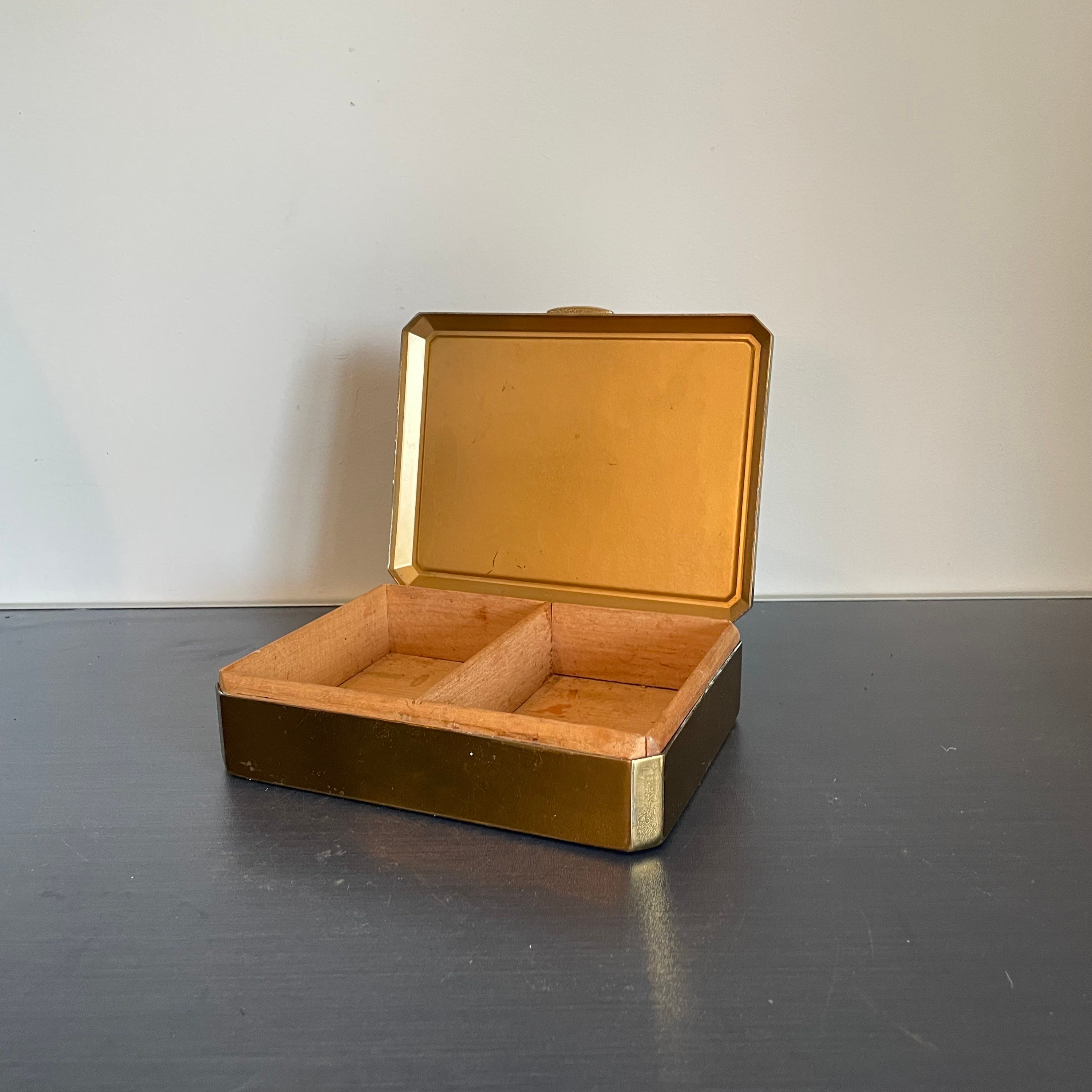 wooden cigarette box dispenser Vintage Carved Wooden Bird-Shaped Cigarette Dispenser, 1960s for sale at  Pamono
