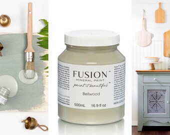 Bellwood - Sage Green Mineral Paint
