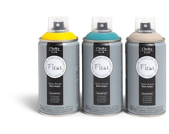 Fleur Matt Spray - Chalky Look