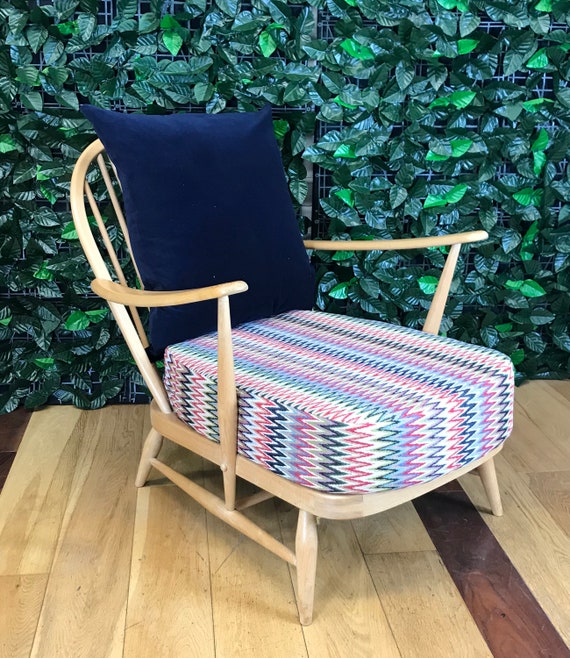 SOLD. Pair of Ercol 203 Arm Chairs Etsy UK