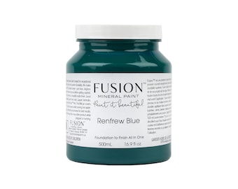 Renfrew Blue Mineral Paint