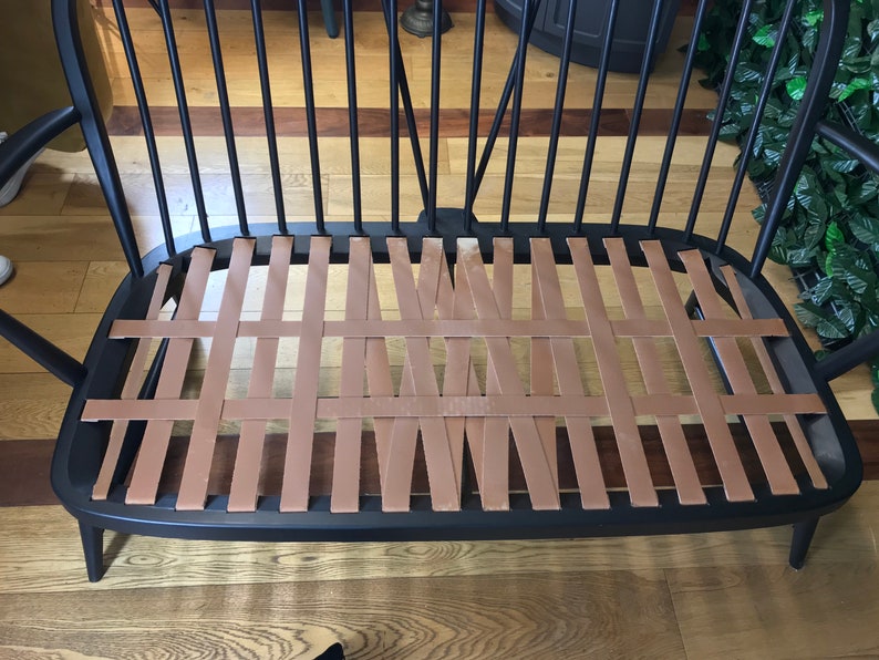 Ercol 203 2 Seater Sofa Etsy UK