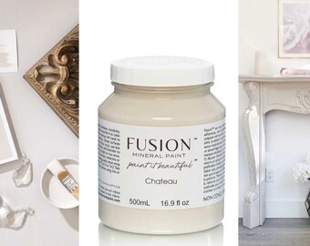 Chateau Mineral Paint: Warm Neutral Grey