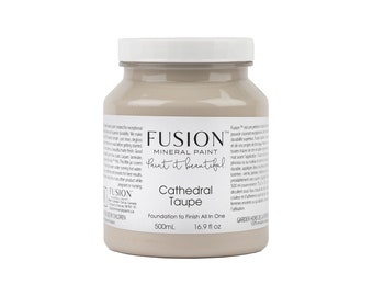 Cathedral Taupe Mineral Paint
