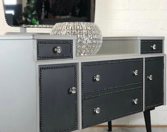 Mid Century Dressing Table SOLD