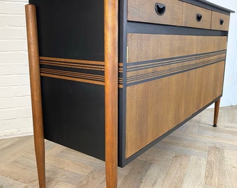 SOLD! Mid Century Sideboard made by Everest
