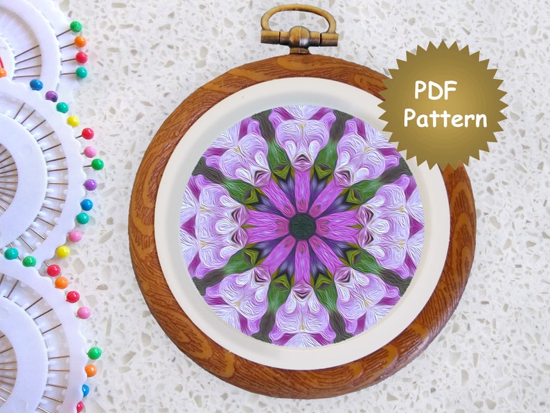 Download Embroidery mockup sewing mockup blank hoop mockup cross | Etsy