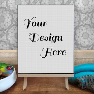 Download Pattern Design Mockup Cross Stitch Generator Embroidery Etsy