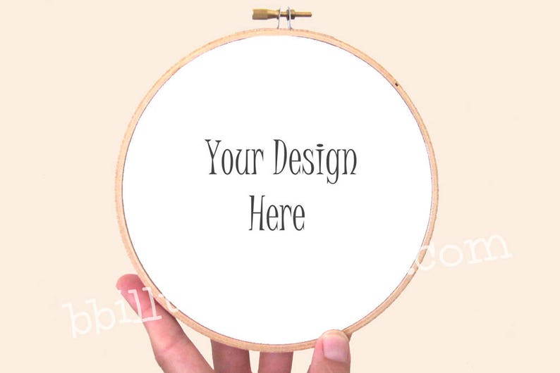 Download Embroidery hoop mockup blank embroidery artwork mockup psd | Etsy