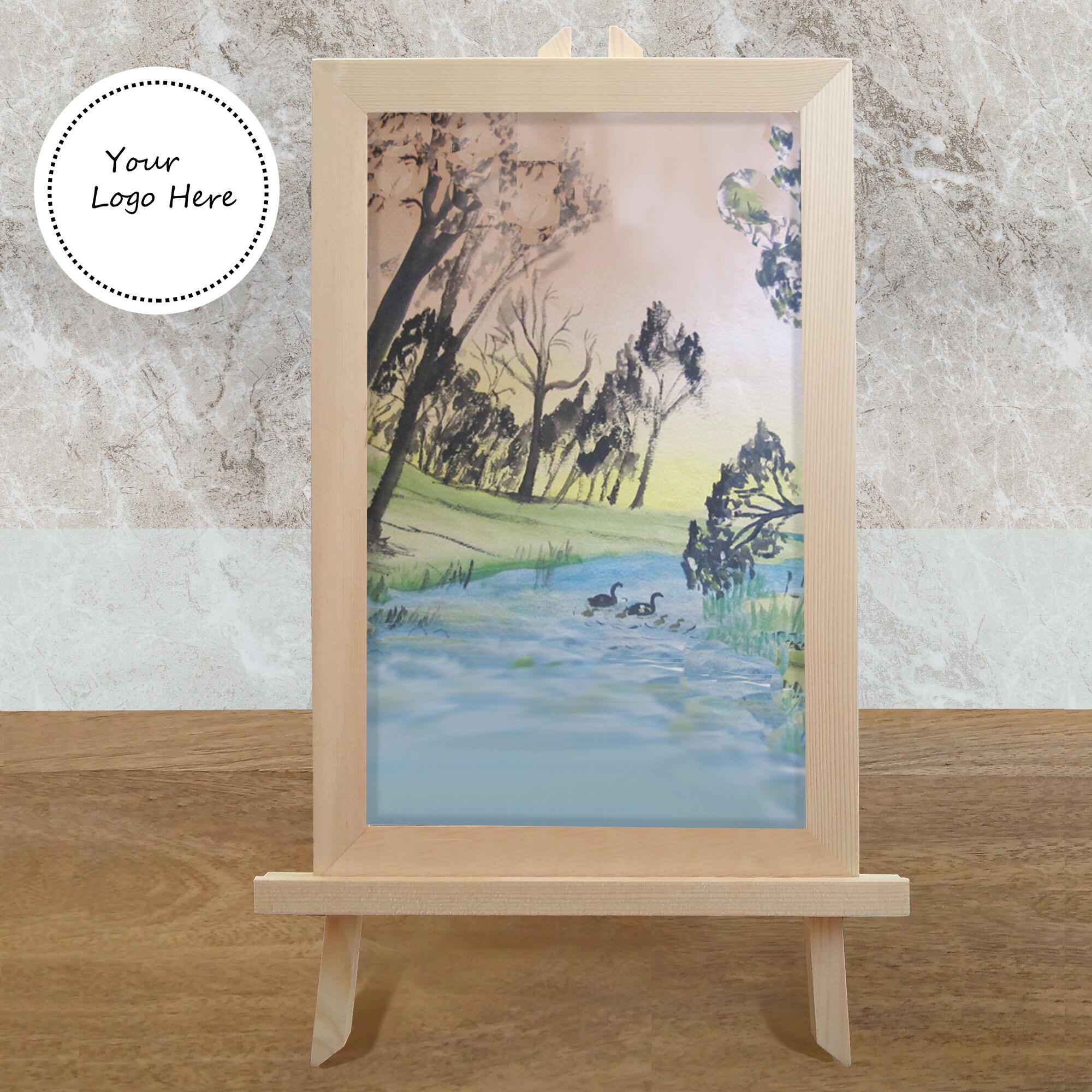 Download Embroidery mockup cross stitch frame mockup frame mockup for | Etsy