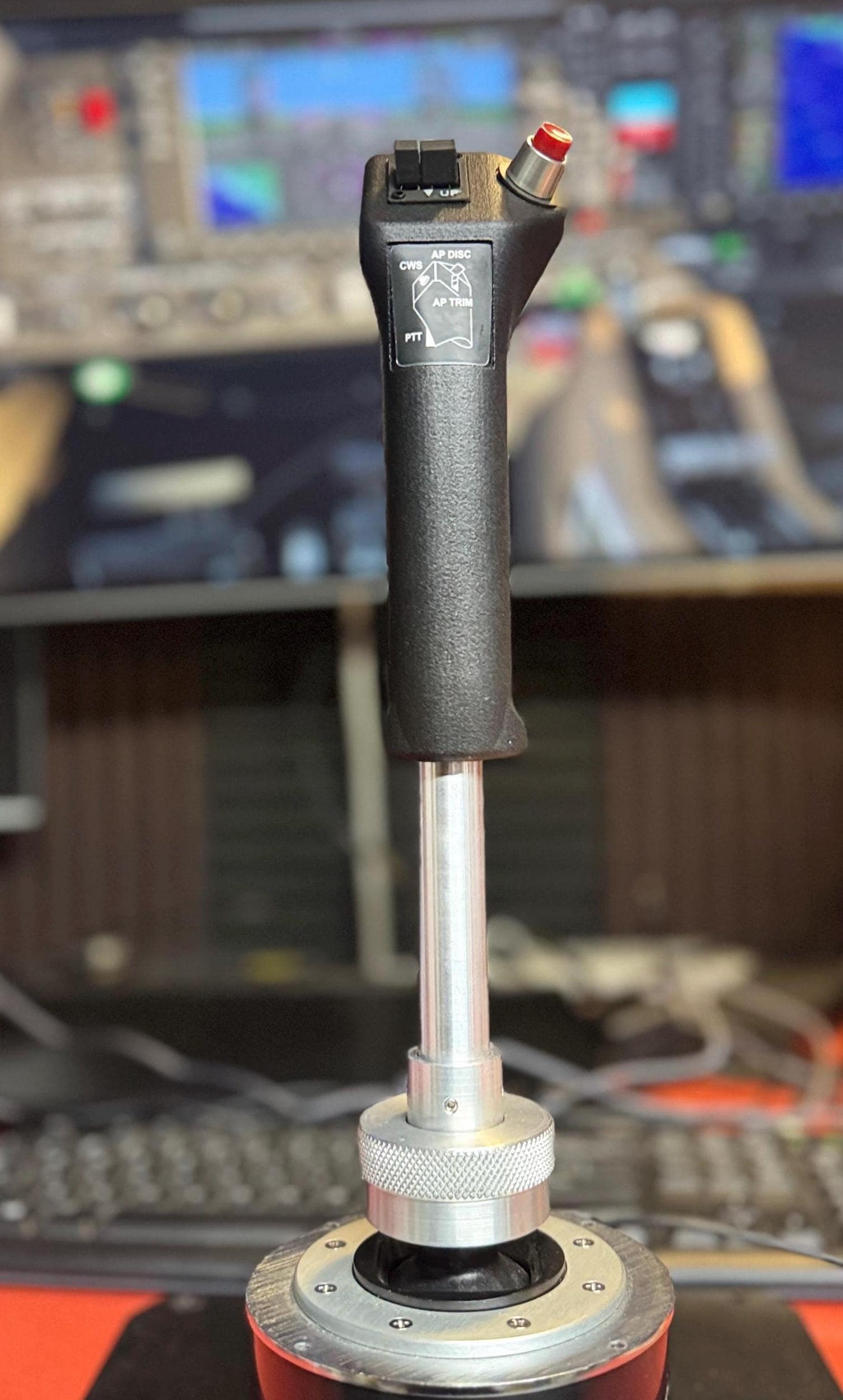 Diamond Flight Stick Handle Grip Joystick DA40 DA42 DA50 DA62 DA