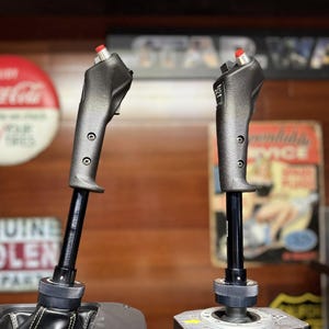 Flight sim stick - Etsy 日本