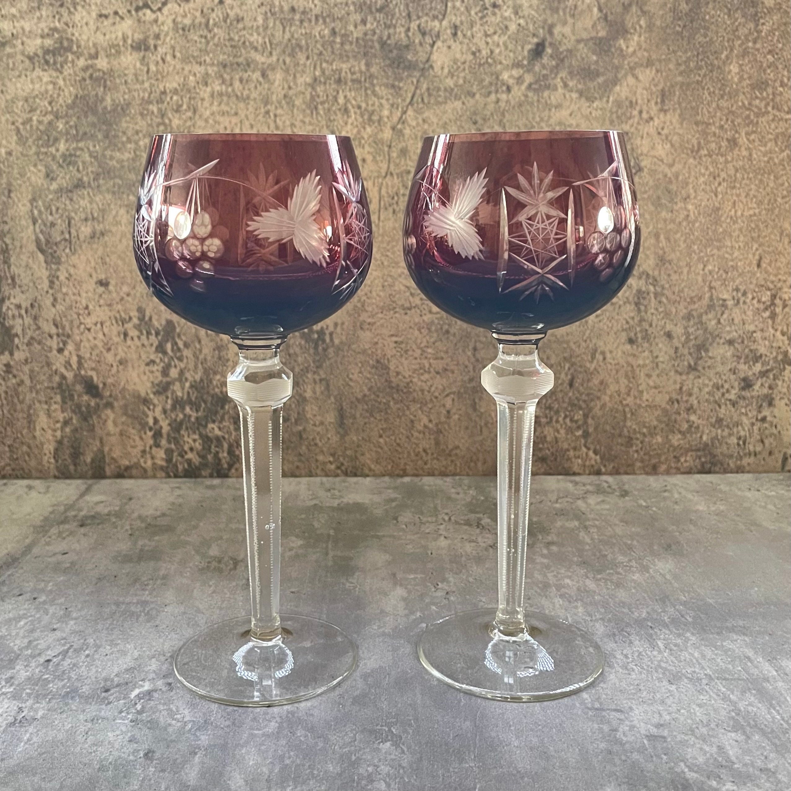 Poland wine glasses - Etsy 日本