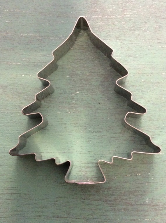 Christmas Tree Cookie Cutter  Etsy UK