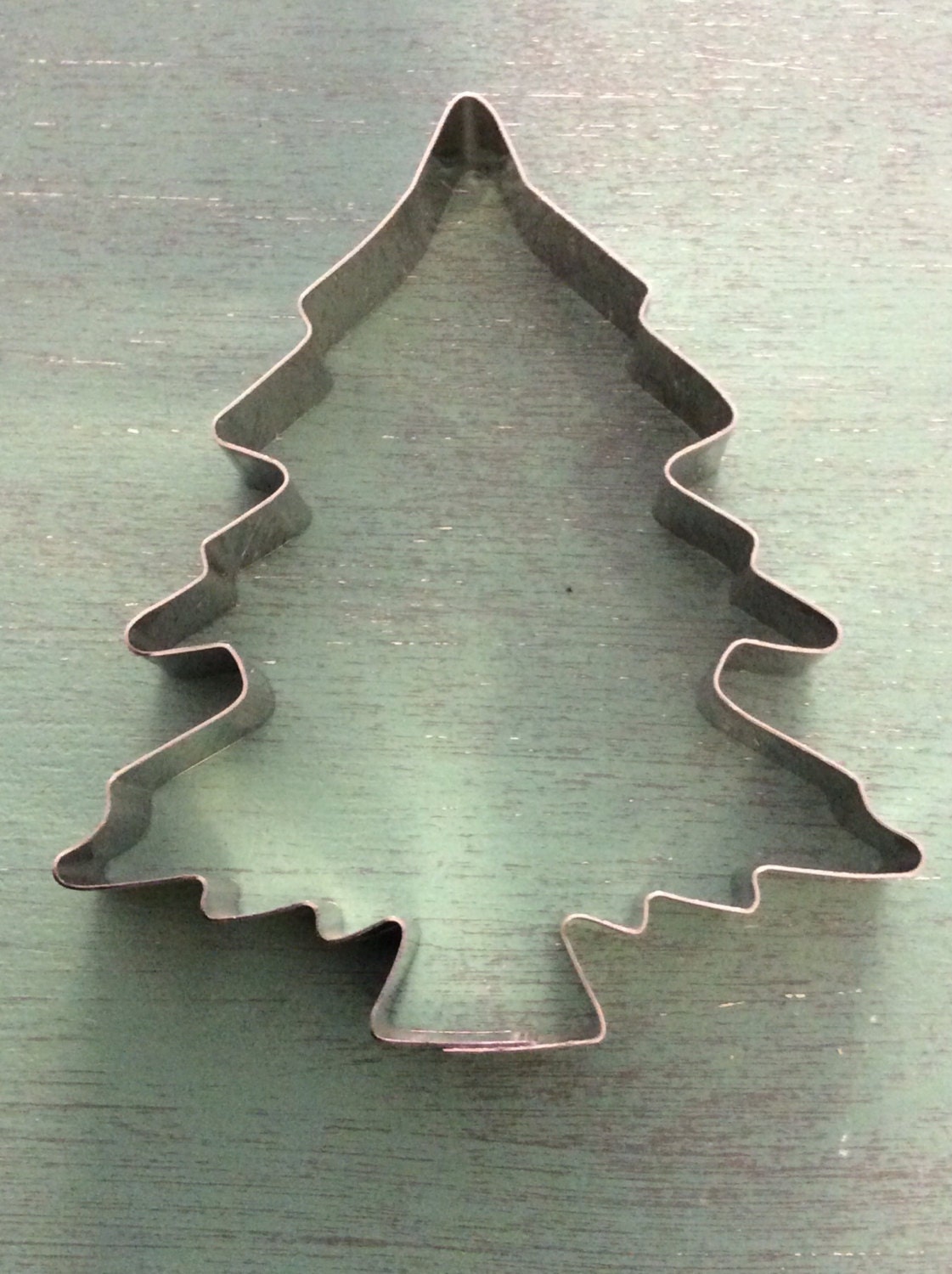 Christmas Tree Cookie Cutter  Etsy UK