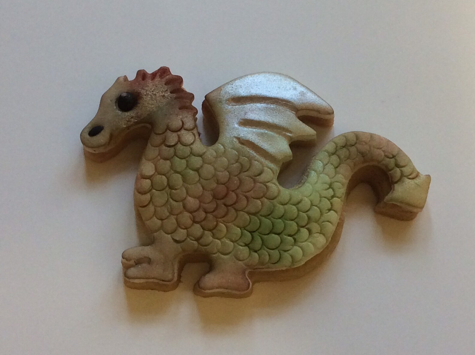 Cookie Cutter Dragon Etsy