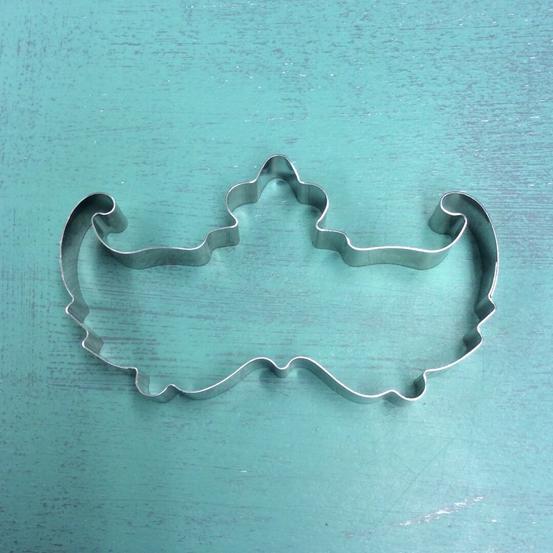 Masquerade Mask Cookie Cutter Etsy