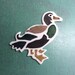 Mallard Duck Cookie Cutter - Etsy