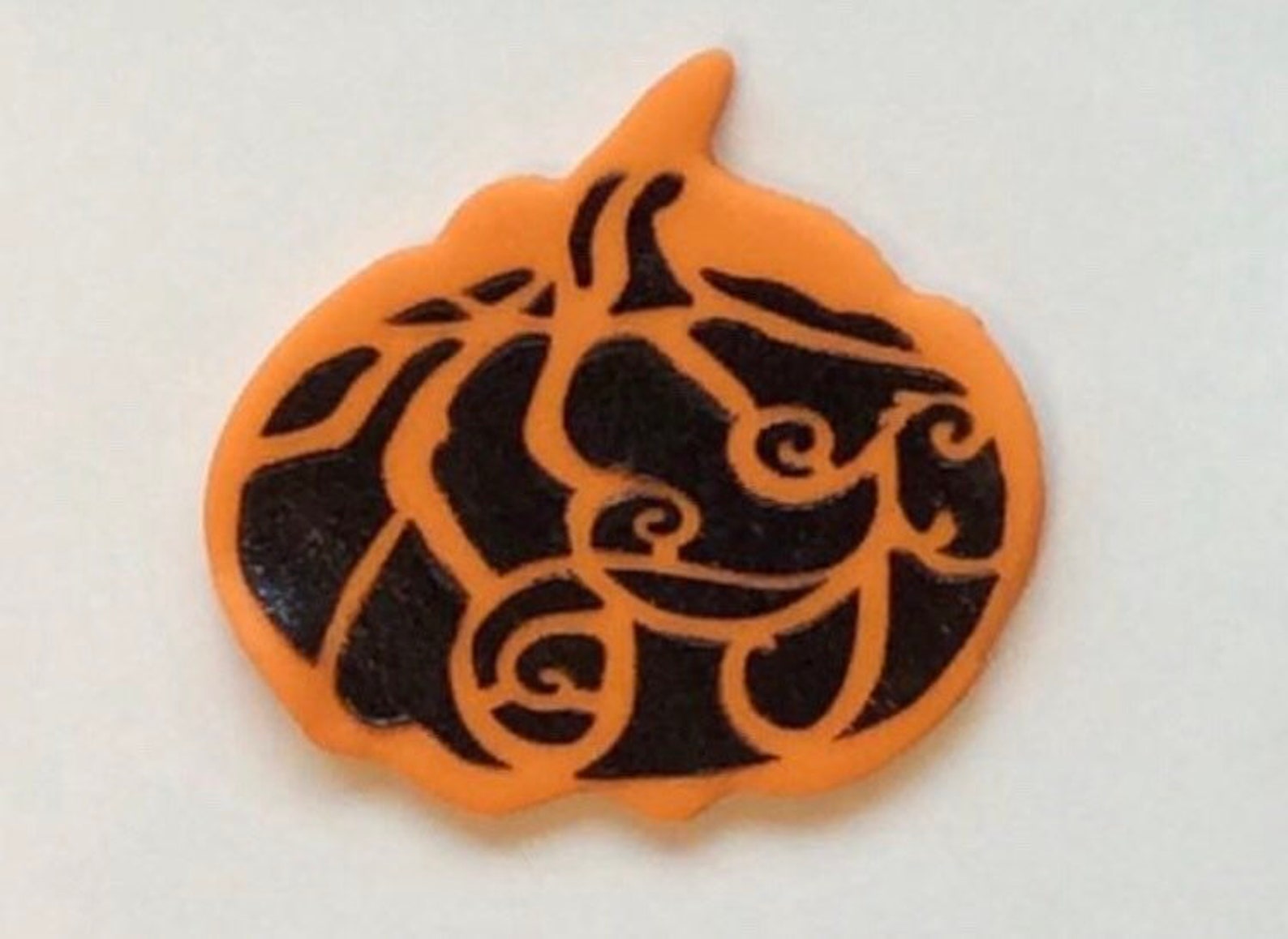 Pumpkin Shaped Cookie Cutter - Etsy