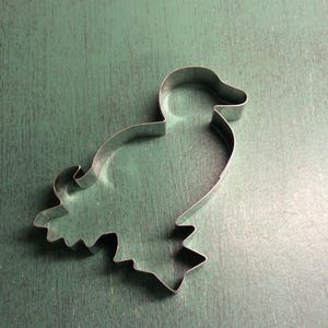 Mallard Duck Cookie Cutter