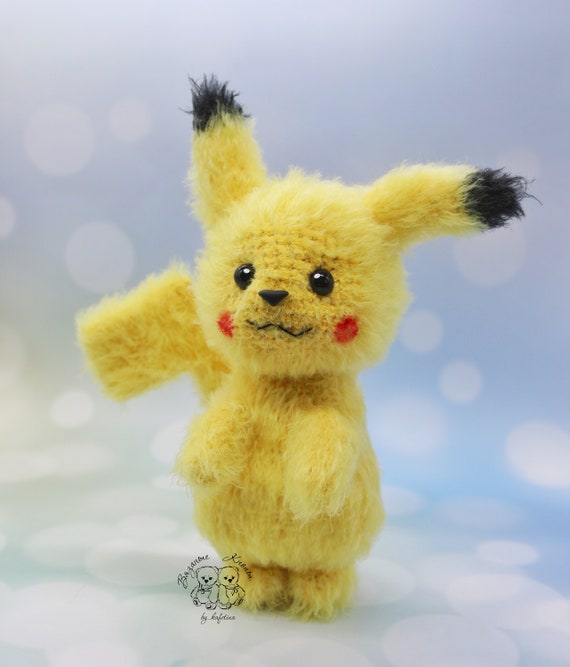 16 inch pikachu plush