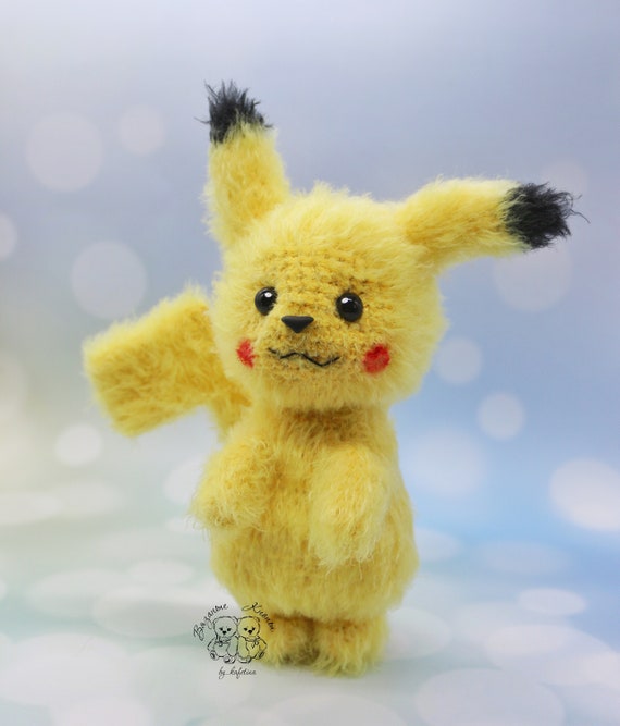 detective pikachu plush 16 inch