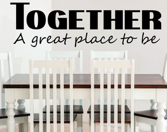 Wall quotes | Etsy UK