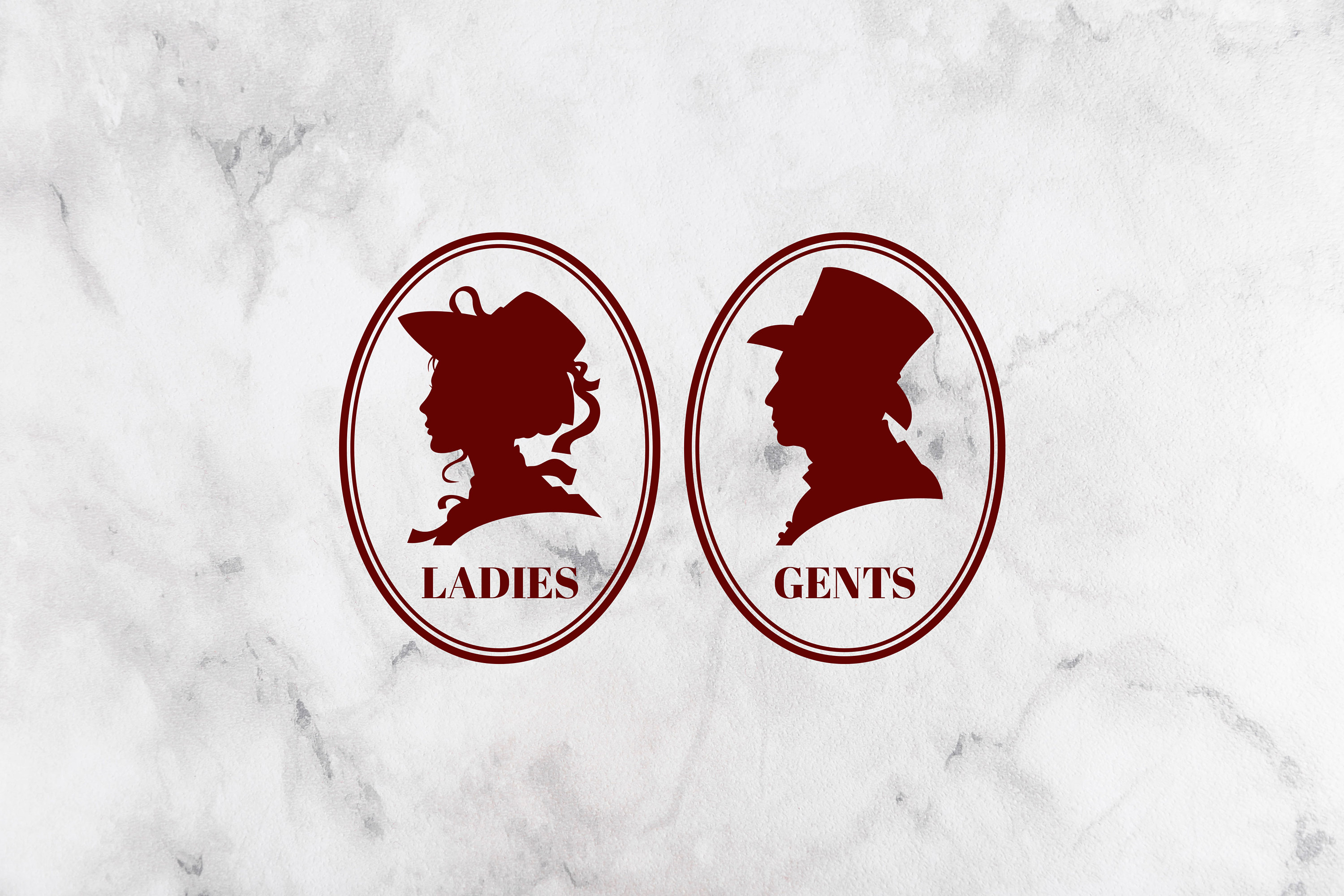 Super rare❗️2vintage l toilet signs il_fullxfull.2611453415_sgk0.jpg