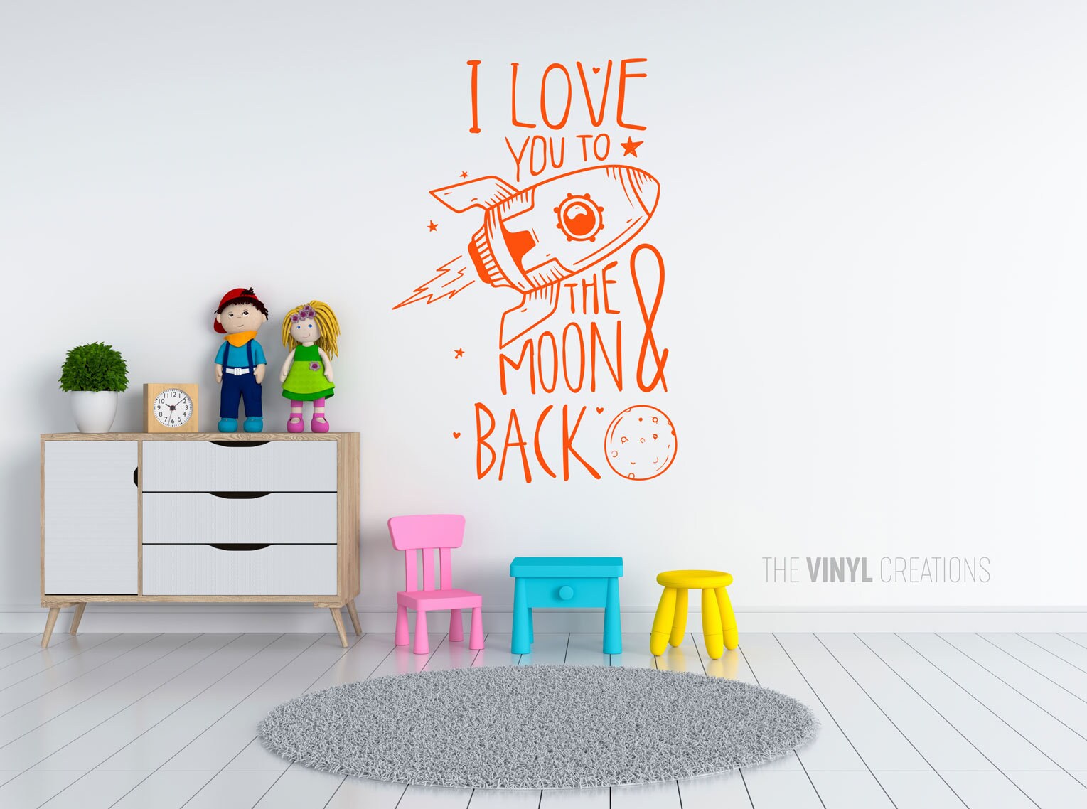 How To Use Wall Decals For Kids Room Decorating atelieryuwa.ciao.jp