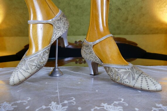flapper schuhe