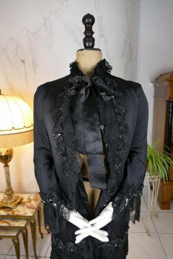 1880 Dolman, antique cape, antique dolman, antique