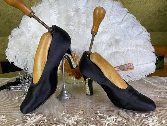 Scarpe charleston anni 20 best sale