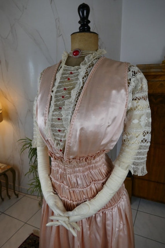 1914 Jumper Dress Antique Dress Antique 