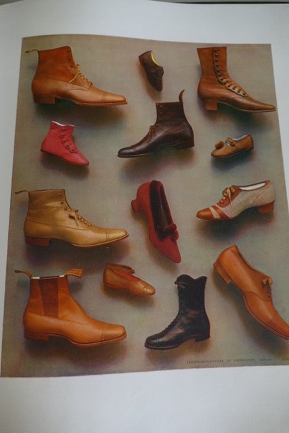 1901 BALLY Model Shoe and Company History, Switze… - image 9