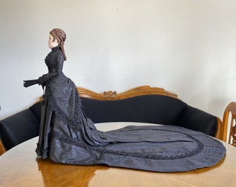 名作 購入禁止Kaiserin Elisabeth im Galakleid 複製画 絵画 - 絵画