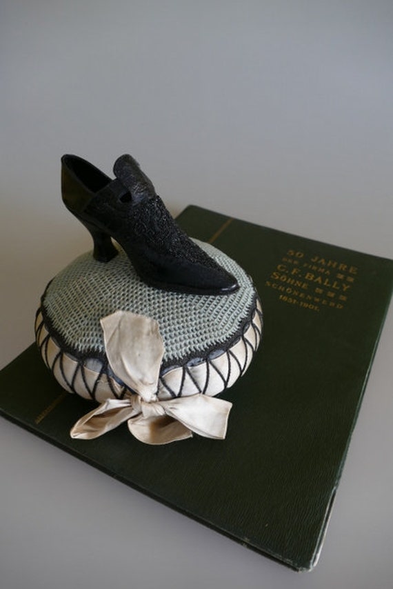 1901 BALLY Model Shoe and Company History, Switze… - image 10